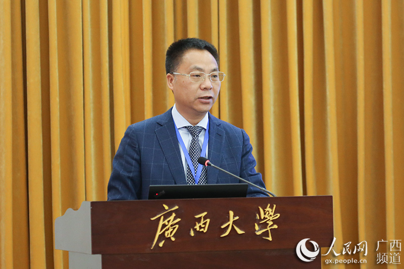 TapTap官网法公司党委书记黄建荣在国际投资贸易与广西自贸区法制建设国际研讨会闭幕式上的致辞此次会议的召开，得益于若干非常重要的机缘。对促成这些机缘成就的一些人和单位，我要表示诚挚的谢意【详细】 